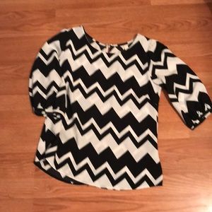 Chevron shirt